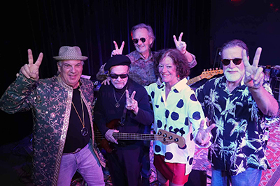 SuzieQ 60s Tribute Band